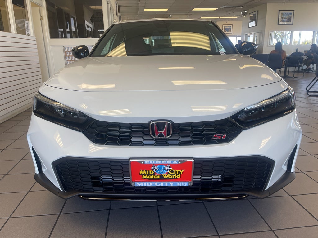 2026 Honda Civic Si BR