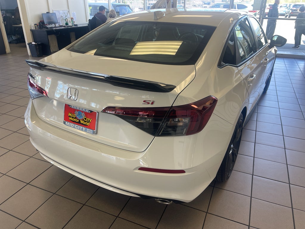 2026 Honda Civic Si BR