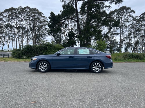 2026 Honda Civic LX