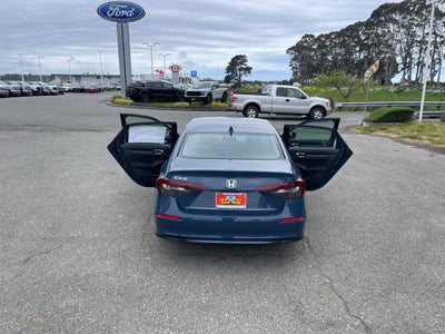 2026 Honda Civic LX