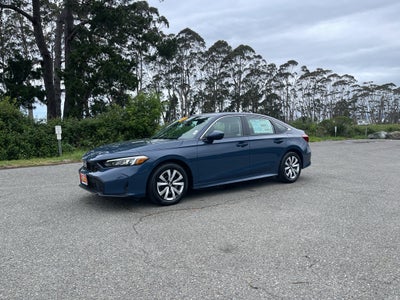2026 Honda Civic LX