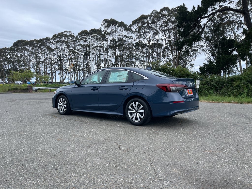 2026 Honda Civic LX