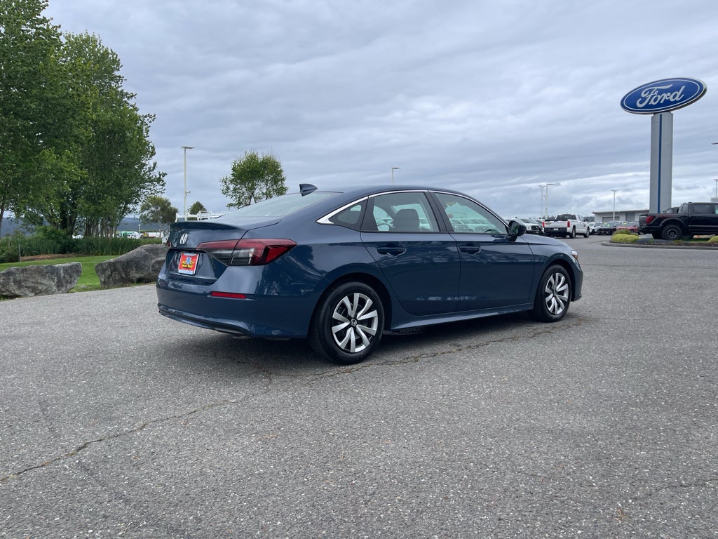 2026 Honda Civic LX