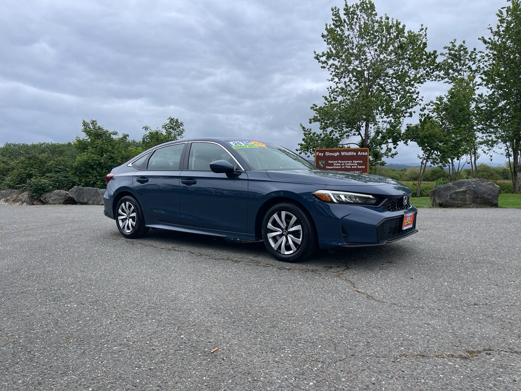 2026 Honda Civic LX