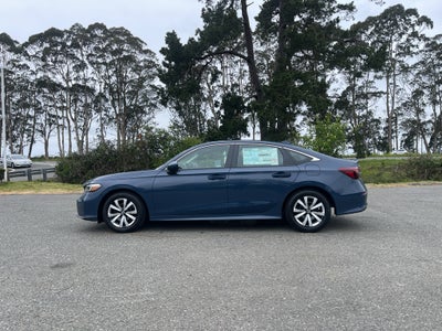 2026 Honda Civic LX