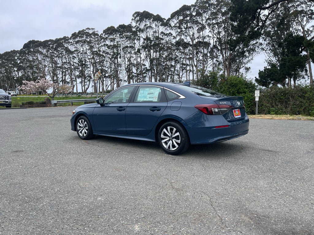 2026 Honda Civic LX