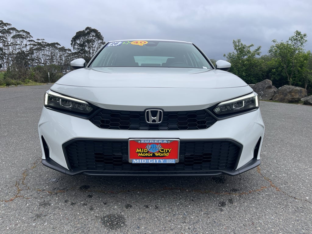 2026 Honda Civic LX