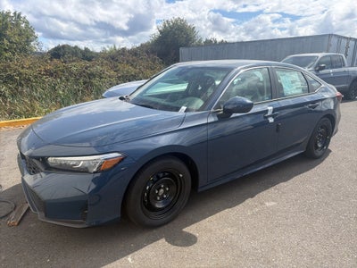 2026 Honda Civic LX