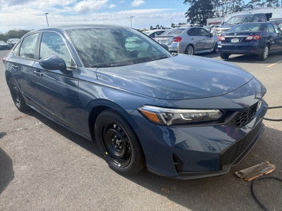 2026 Honda Civic LX