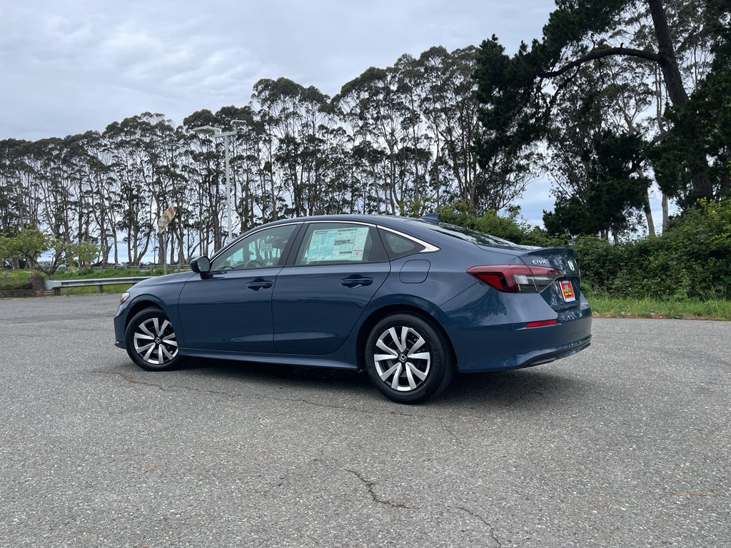 2026 Honda Civic LX