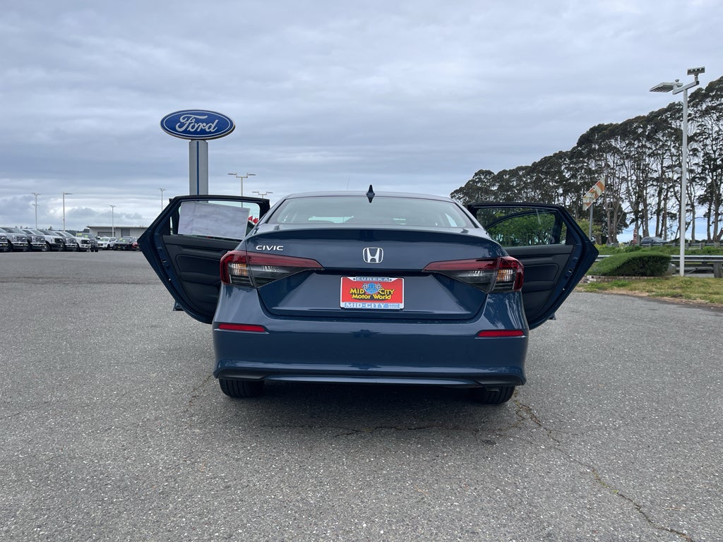 2026 Honda Civic LX