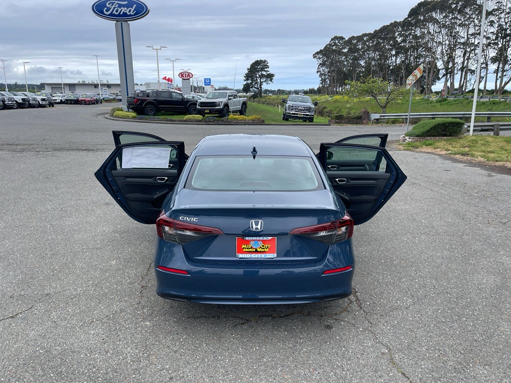 2026 Honda Civic LX