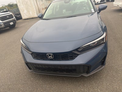 2026 Honda Civic LX