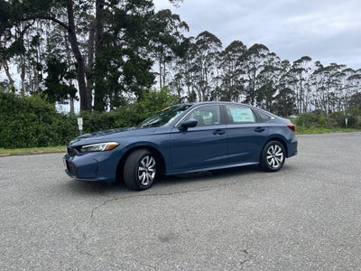 2026 Honda Civic LX