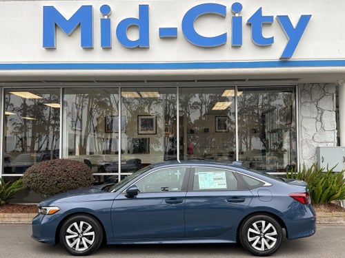 2026 Honda Civic LX
