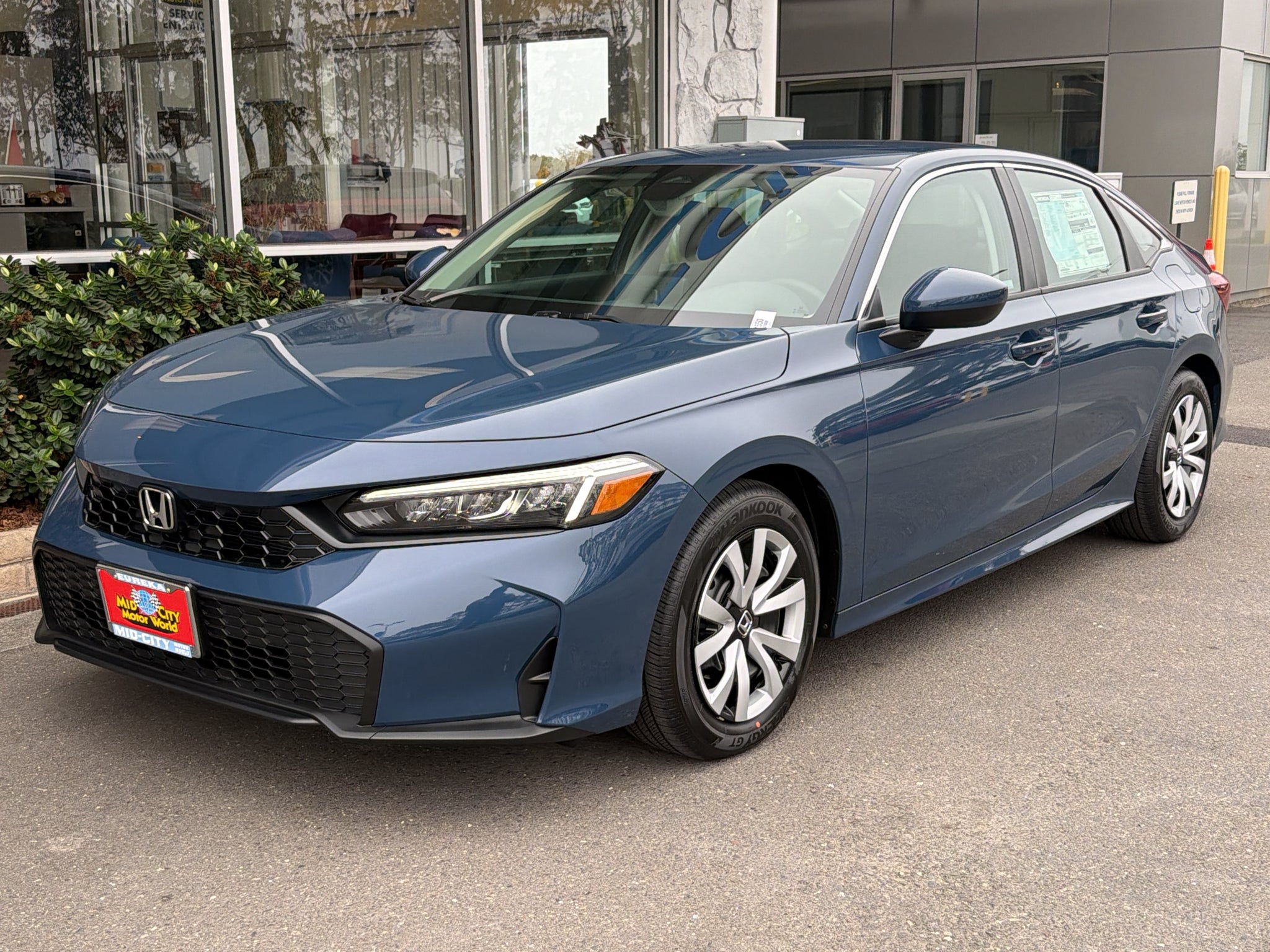 2026 Honda Civic LX