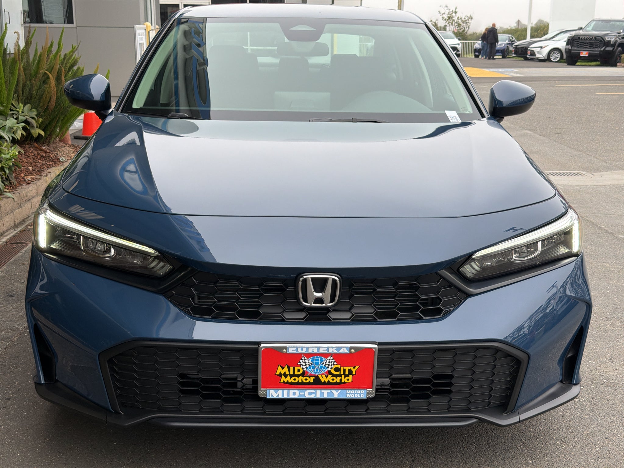 2026 Honda Civic LX