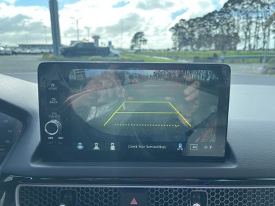 2026 Honda Civic Hybrid Sport Touring