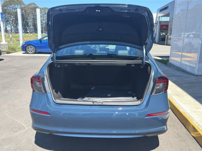 2026 Honda Civic Hybrid Sport Touring