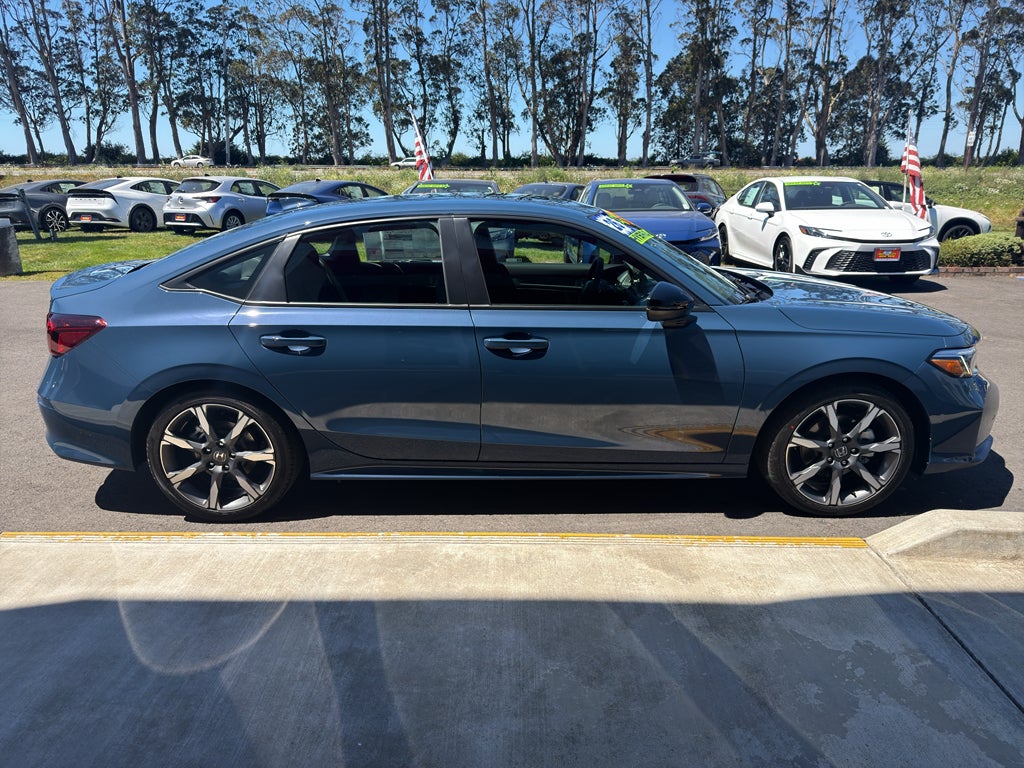2026 Honda Civic Hybrid Sport Touring