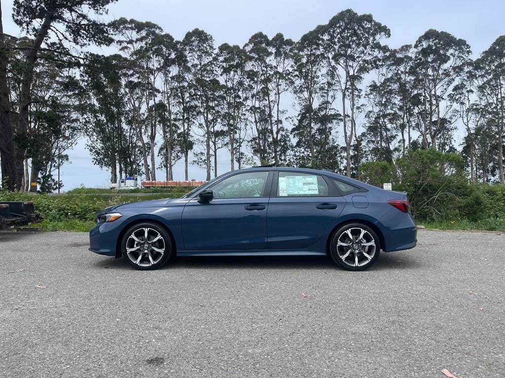 2026 Honda Civic Hybrid Sport Touring