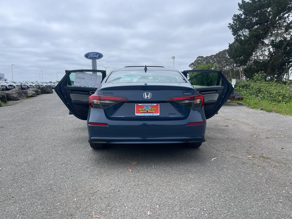 2026 Honda Civic Hybrid Sport Touring