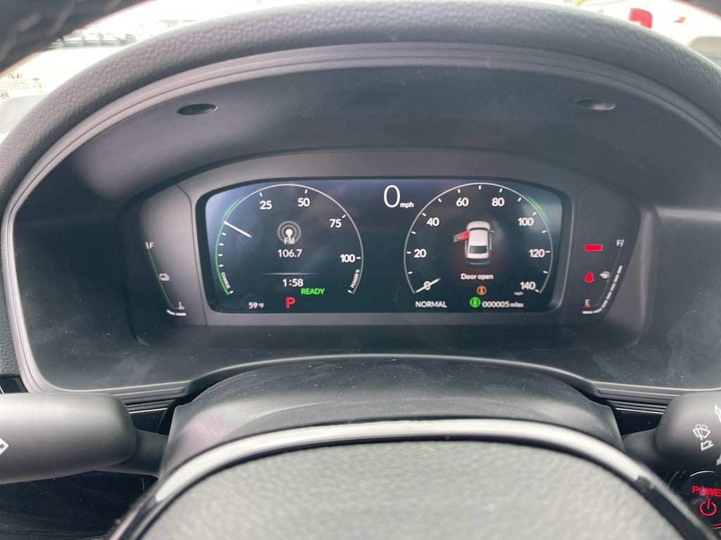 2026 Honda Civic Hybrid Sport Touring