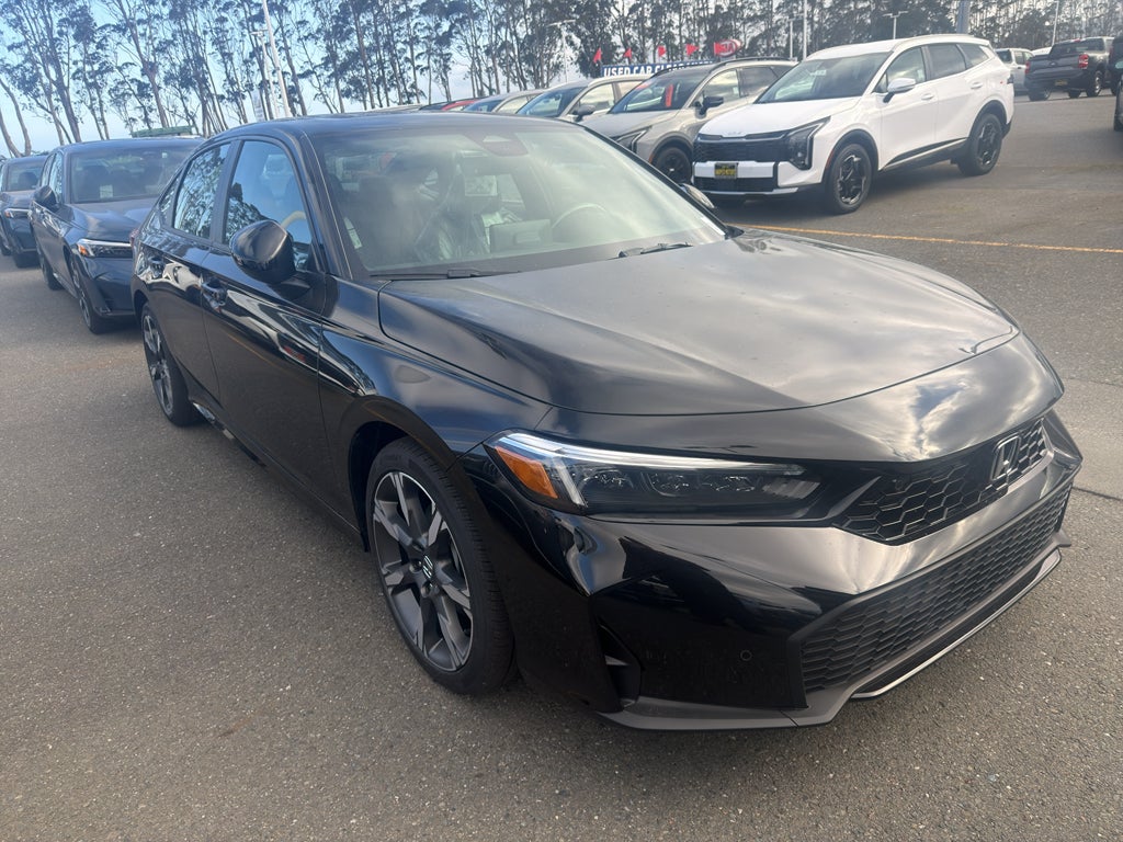2026 Honda Civic Hybrid Sport Touring