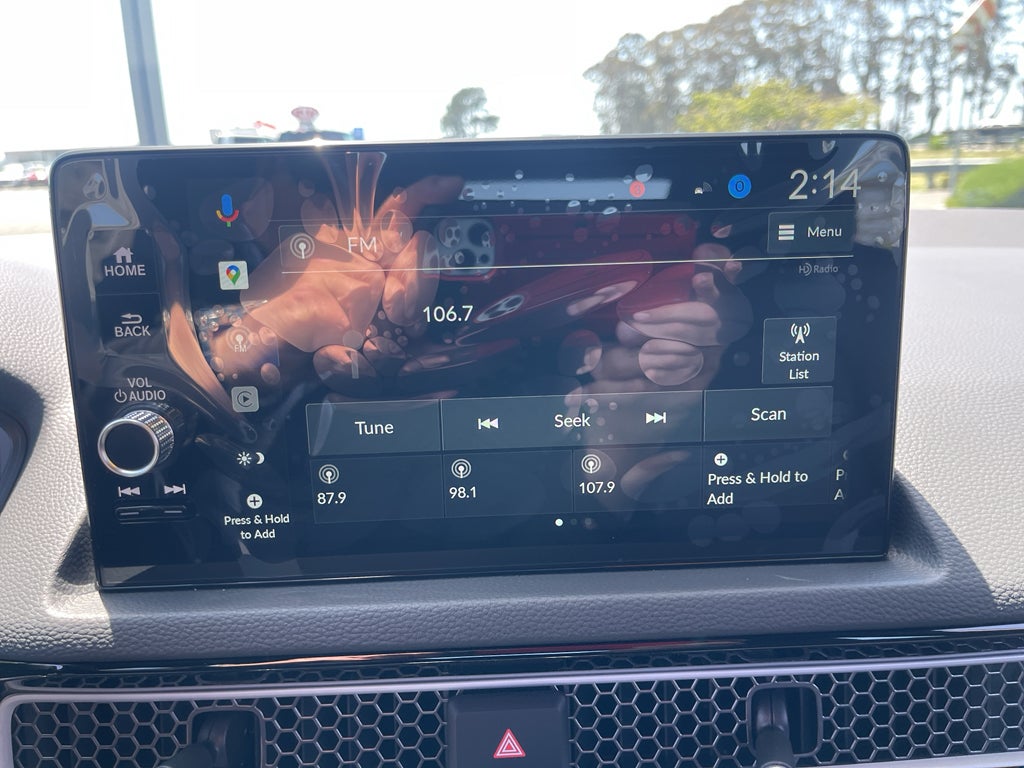2026 Honda Civic Hybrid Sport Touring