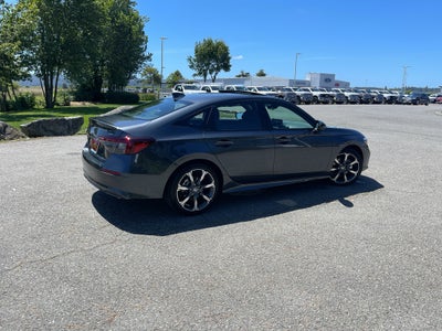 2026 Honda Civic Hybrid Sport Touring