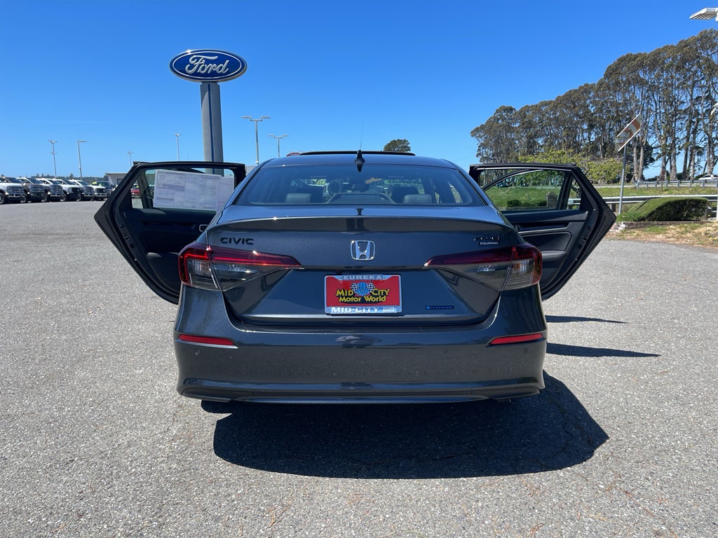 2026 Honda Civic Hybrid Sport Touring