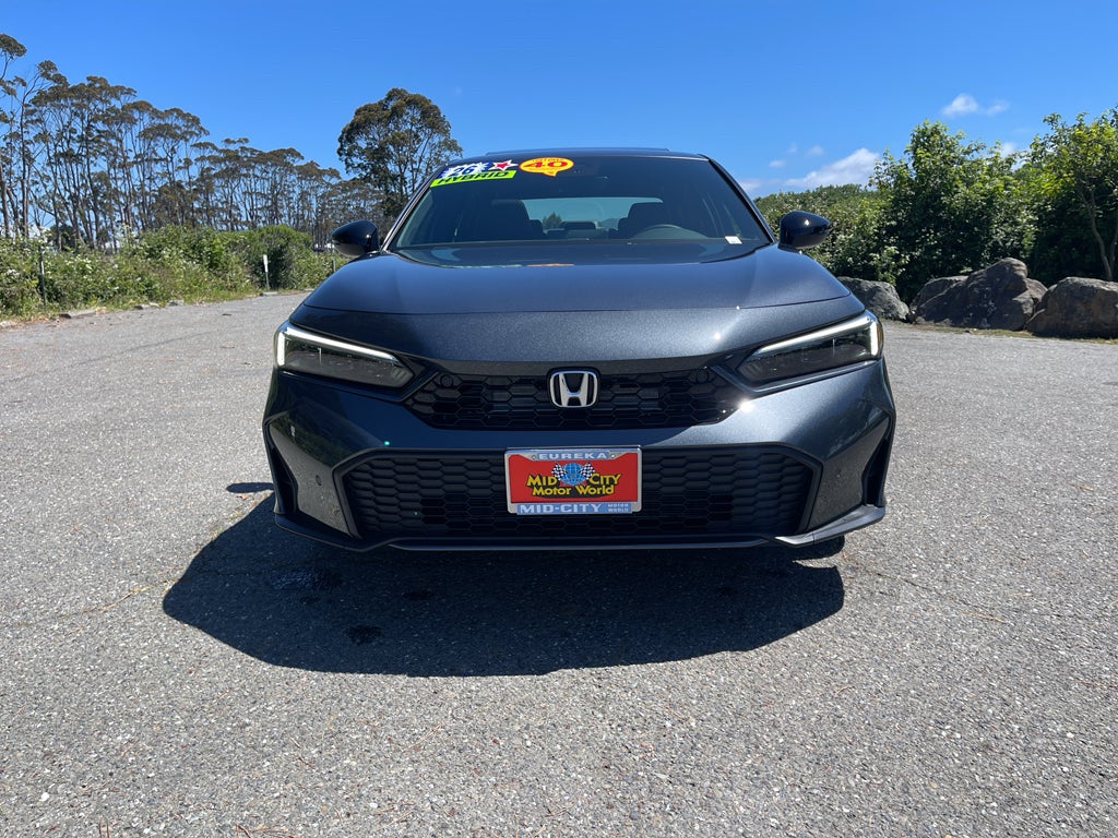 2026 Honda Civic Hybrid Sport Touring