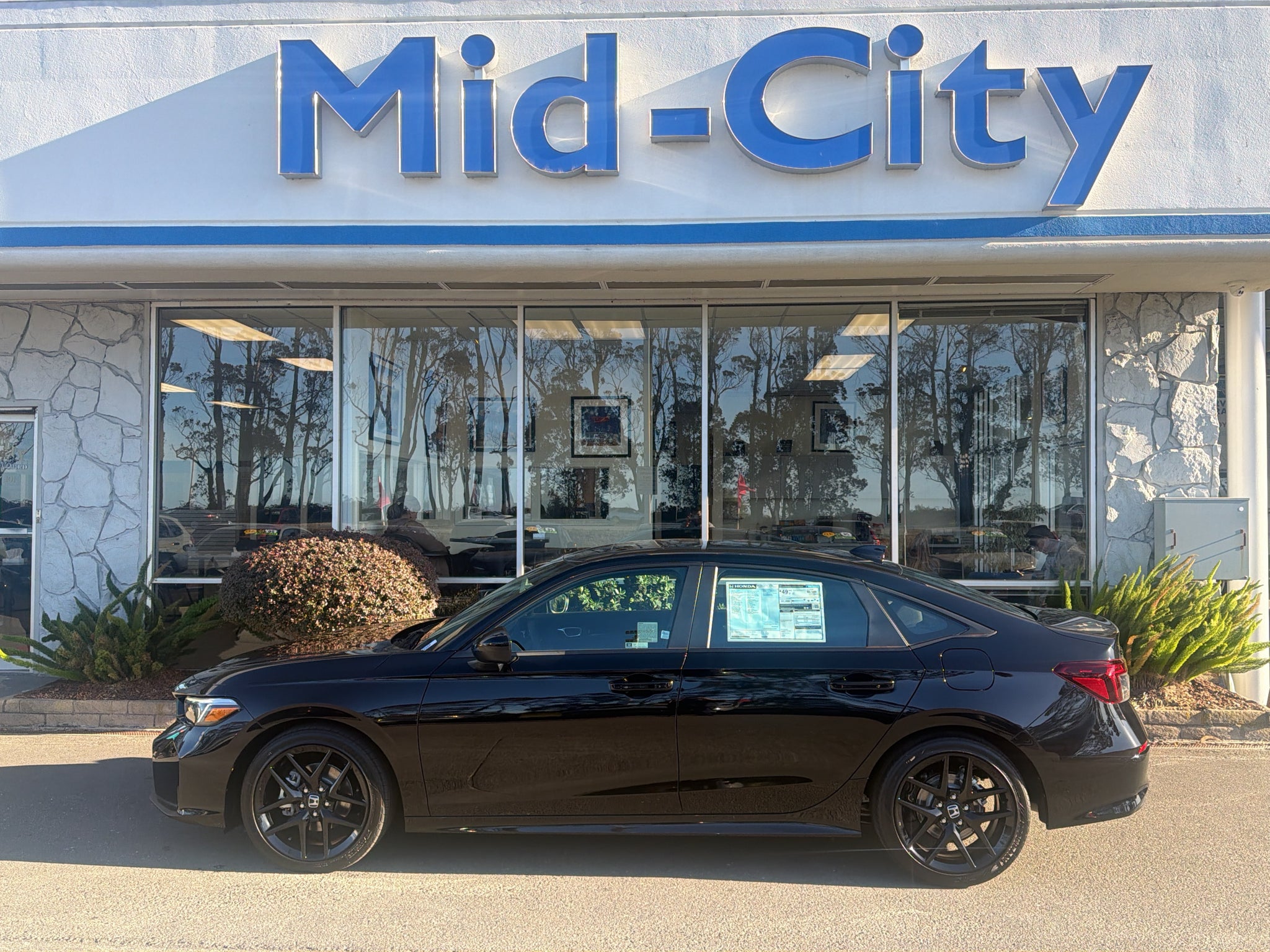 2026 Honda Civic