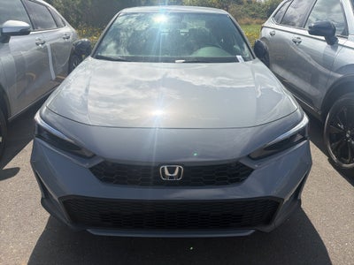 2026 Honda Civic Hybrid Sport Touring