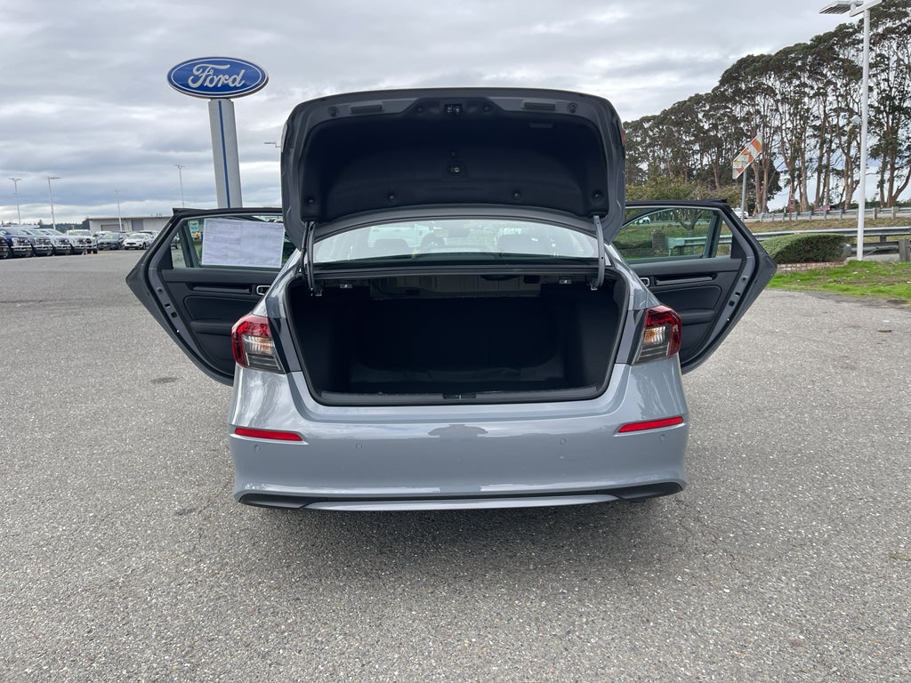 2026 Honda Civic Hybrid Sport Touring