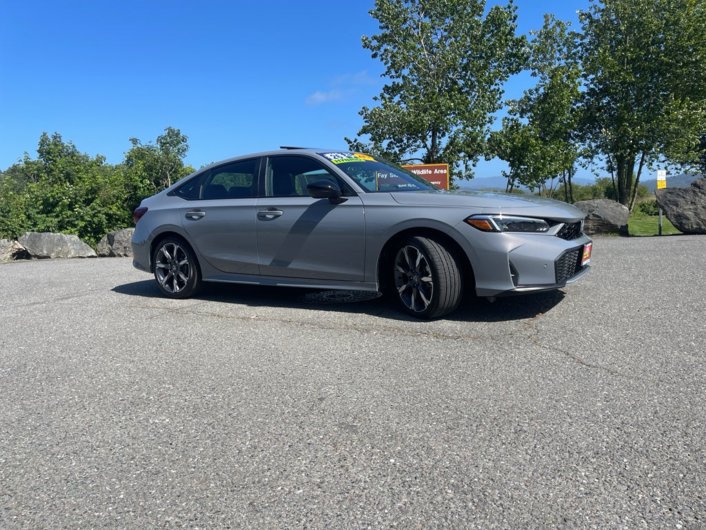 2026 Honda Civic Hybrid Sport Touring