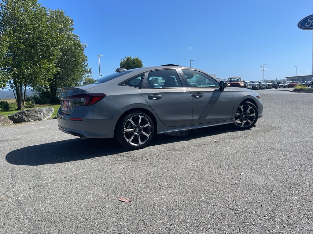 2026 Honda Civic Hybrid Sport Touring