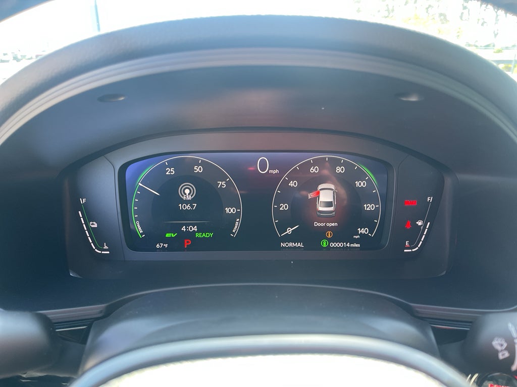 2026 Honda Civic Hybrid Sport Touring