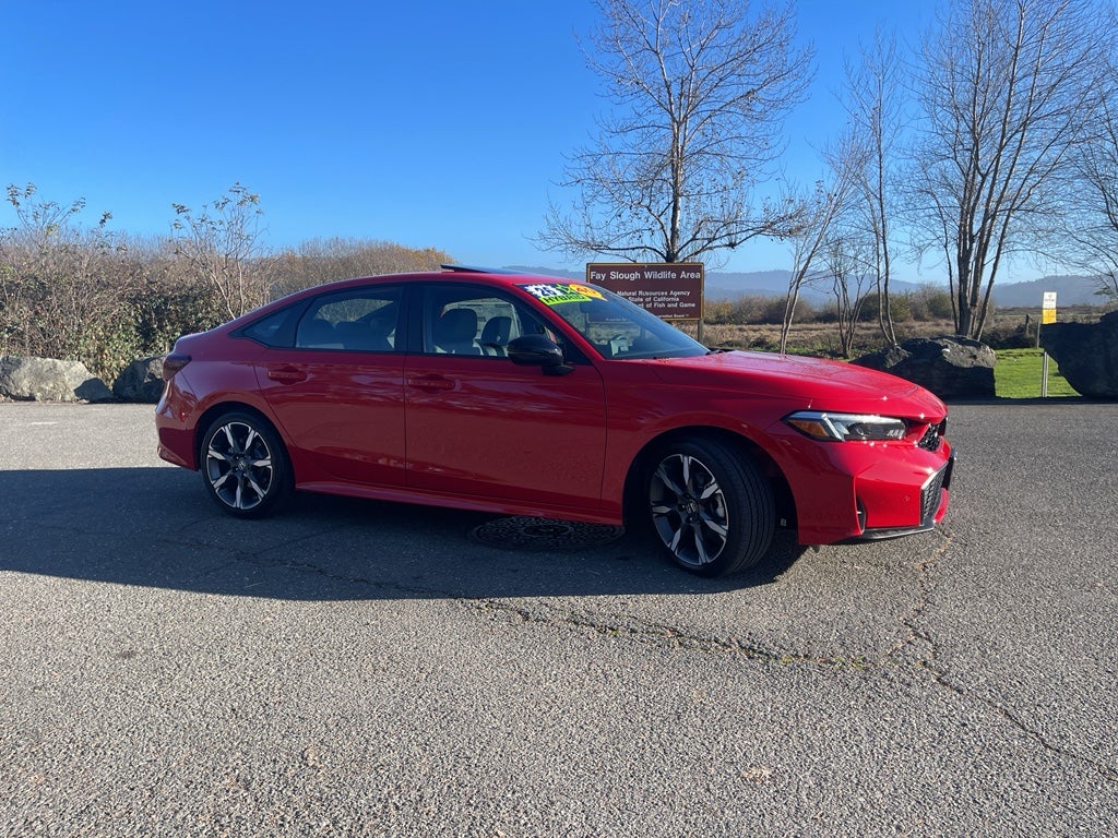 2026 Honda Civic Hybrid Sport Touring