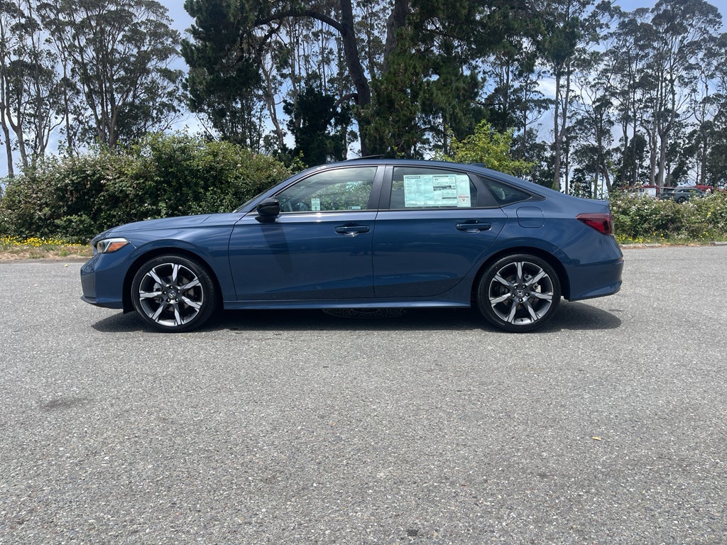 2026 Honda Civic Hybrid Sport Touring