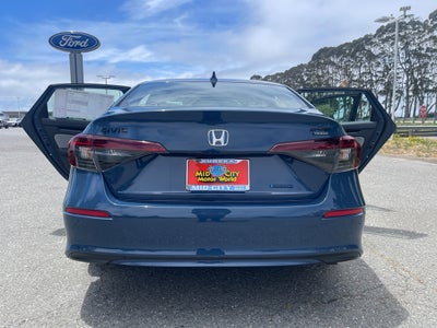 2026 Honda Civic Hybrid Sport Touring