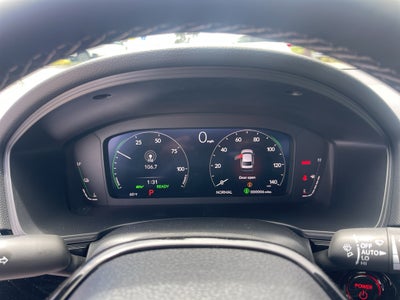 2026 Honda Civic Hybrid Sport Touring
