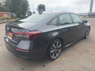 2026 Honda Civic Hybrid Sport Touring