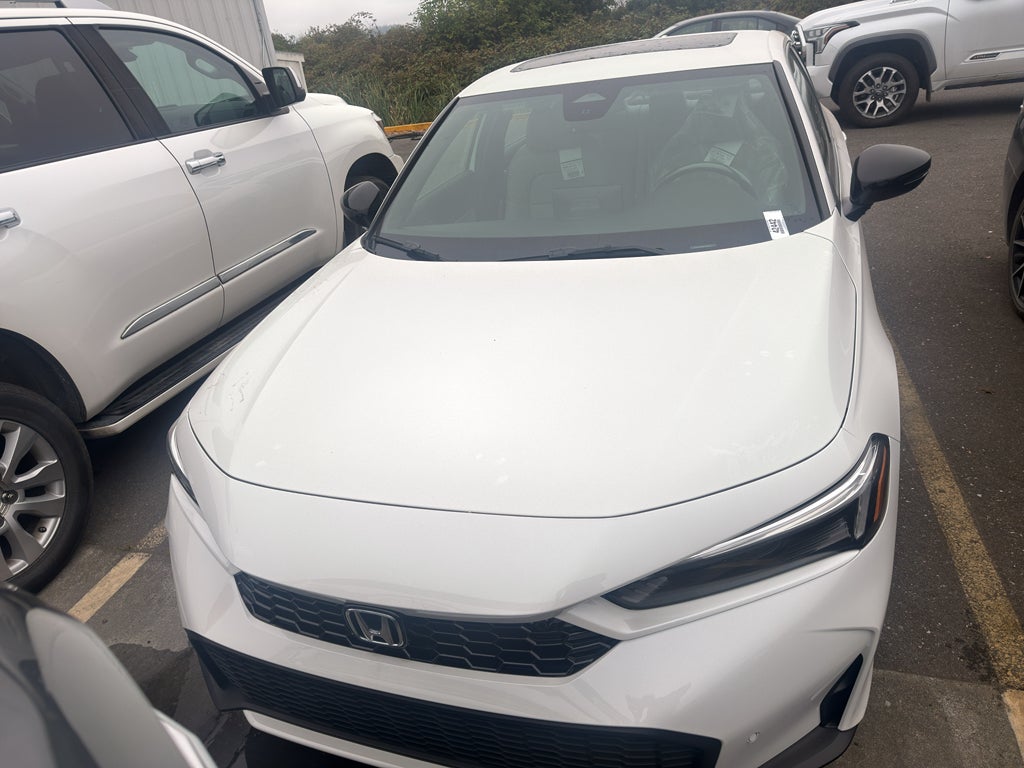2026 Honda Civic Hybrid Sport Touring