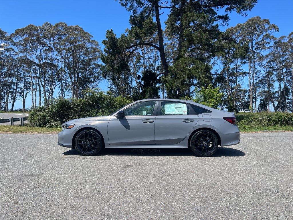 2026 Honda Civic Sport Hybrid CVT's photo