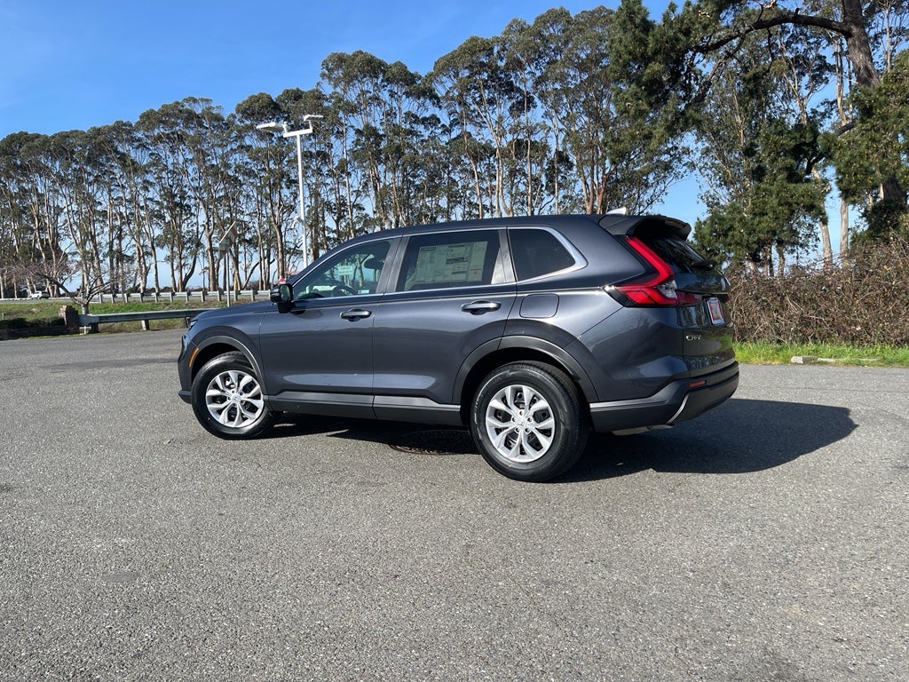 2026 Honda CR-V LX
