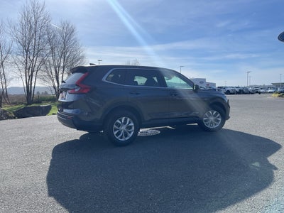 2026 Honda CR-V LX