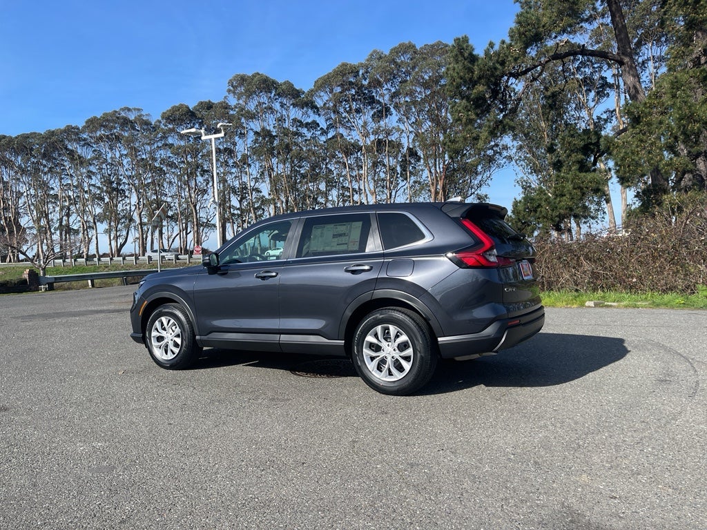 2026 Honda CR-V LX