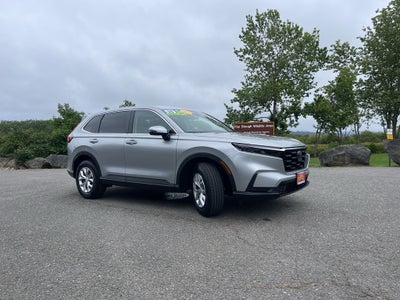 2026 Honda CR-V LX