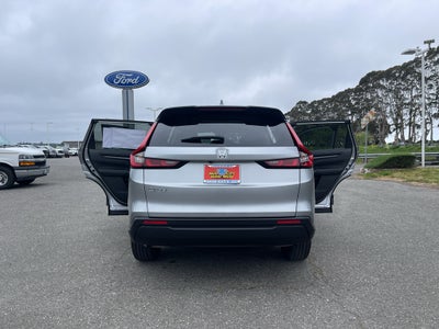 2026 Honda CR-V LX